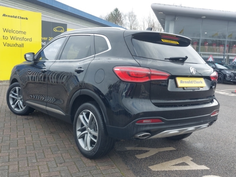 Used MG MG HS 2023 for sale - 77660935: Photo 3