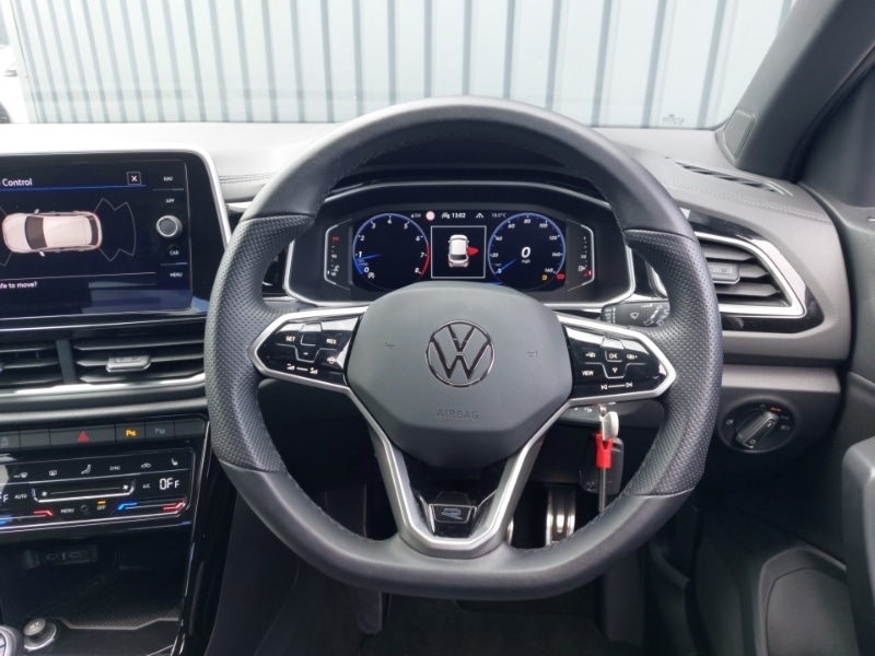 Used Volkswagen T-Roc 2022 for sale - 77242175: Photo 7