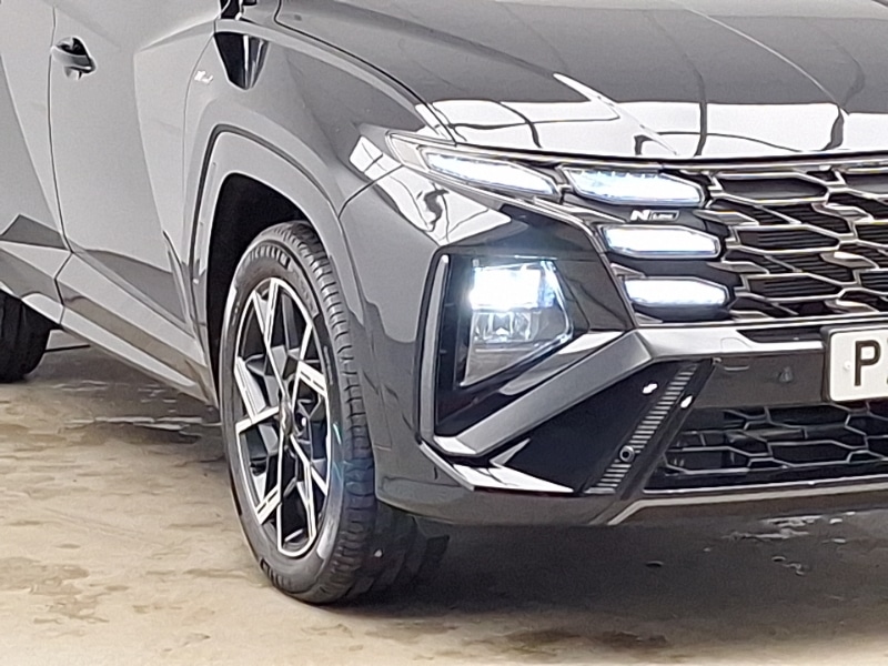 Used Hyundai TUCSON 2025 for sale - 76827421: Photo 9