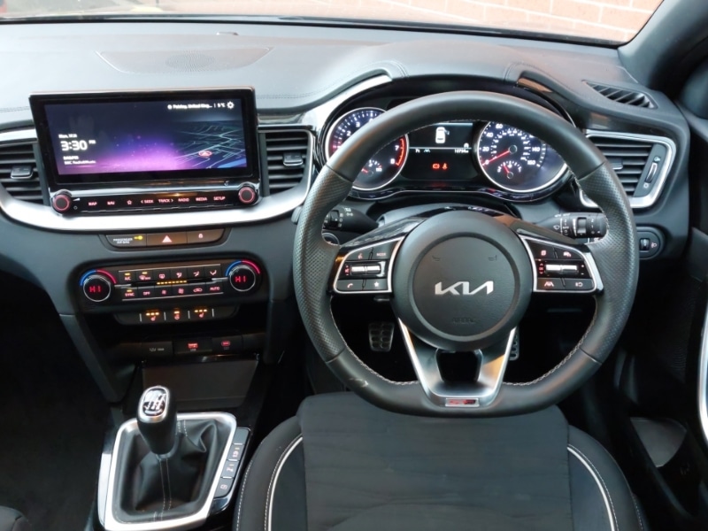 Used Kia Ceed 2022 for sale - 76700258: Photo 7