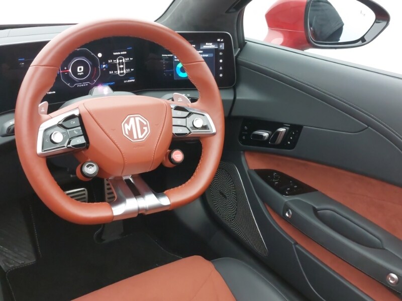 Used MG Cyberster 2025 for sale - 77823487: Photo 10