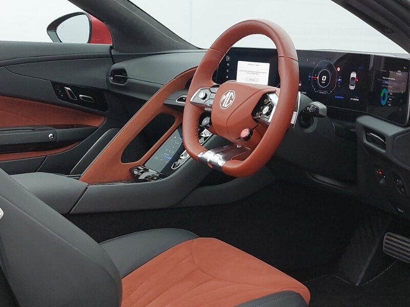 Used MG Cyberster 2025 for sale - 77823487: Photo 12