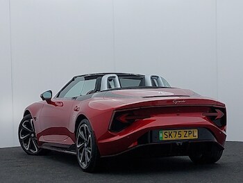 Used MG Cyberster 2025 for sale - 77823487: Photo