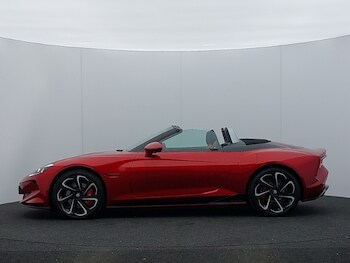 Used MG Cyberster 2025 for sale - 77823487: Photo