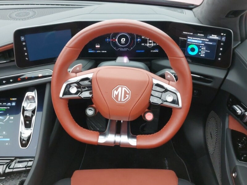 Used MG Cyberster 2025 for sale - 77823487: Photo 7