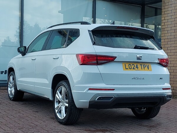 Used SEAT Ateca 2024 for sale - 76301268: Photo 3