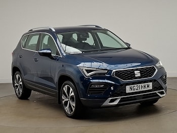 Used SEAT Ateca 2021 for sale - 79382174: Photo
