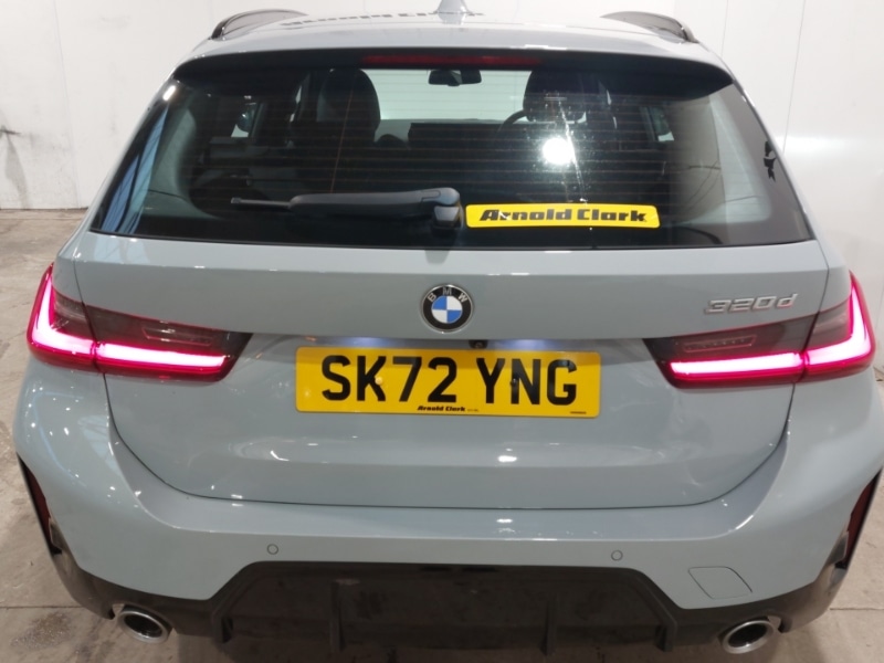 Used BMW 3 Series 2022 for sale - 77923275: Photo 12