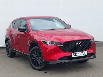 Used Mazda CX-5 2024 for sale - 79100485: Photo