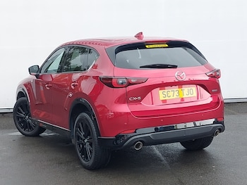 Used Mazda CX-5 2024 for sale - 79100485: Photo