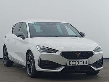 2023 - 2.0 TSI VZ1 5dr DSG