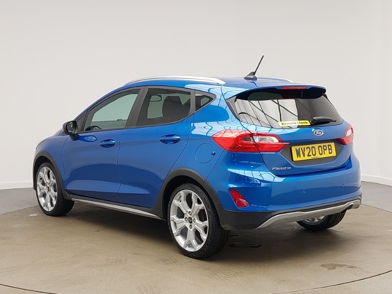 Used Ford Fiesta 2020 for sale - 76795800: Photo 3