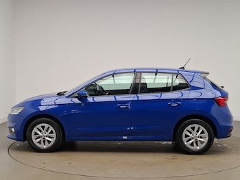 Used Skoda Fabia 2023 for sale - 78704428: Photo