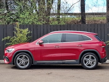 Used Mercedes-Benz GLA 2022 for sale - 79549558: Photo