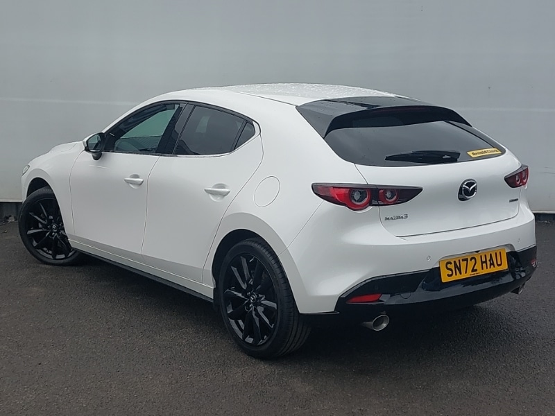 Used Mazda Mazda3 2022 for sale - 76708883: Photo 3