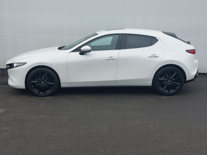 Used Mazda Mazda3 2022 for sale - 76708883: Photo 4