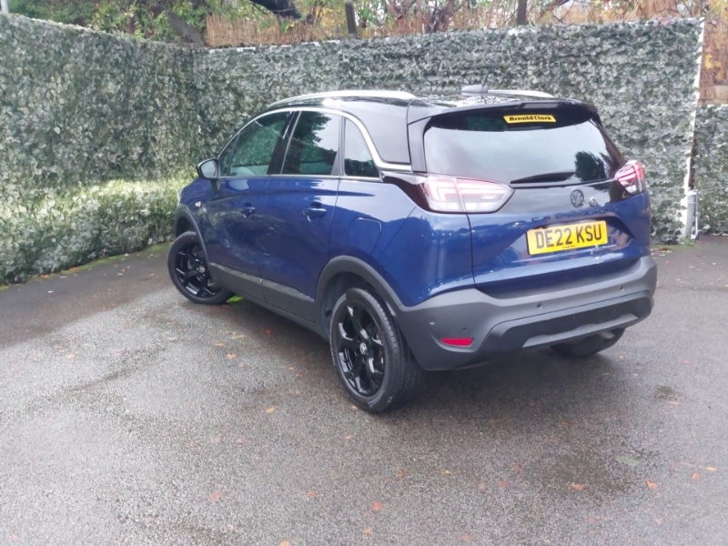 Used Vauxhall Crossland 2022 for sale - 76483514: Photo 3