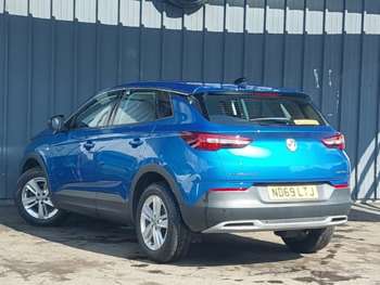 Used Vauxhall Grandland X 2020 for sale - 74913534: Photo