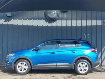 Used Vauxhall Grandland X 2020 for sale - 74913534: Photo