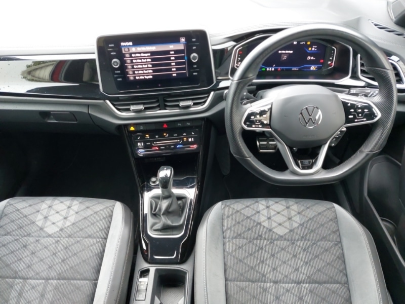 Used Volkswagen T-Roc 2022 for sale - 77371483: Photo 2