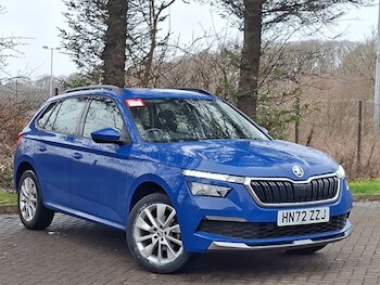 Skoda Kamiq feature image