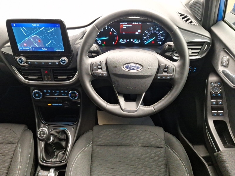 Used Ford Puma 2020 for sale - 76737526: Photo 7