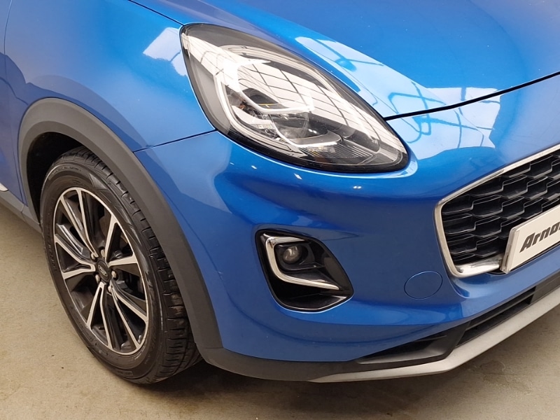 Used Ford Puma 2020 for sale - 76737526: Photo 9