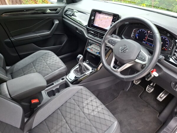Used Volkswagen T-Roc 2023 for sale - 76150336: Photo 10