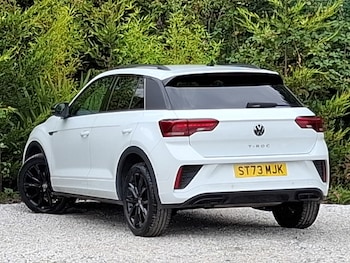 Used Volkswagen T-Roc 2023 for sale - 76150336: Photo 3