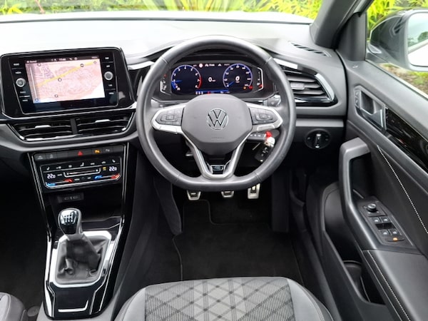 Used Volkswagen T-Roc 2023 for sale - 76150336: Photo 7
