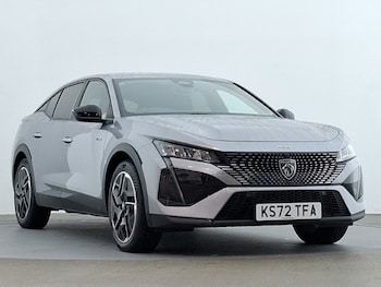 Used Peugeot 408 2023 for sale - 77652634: Photo