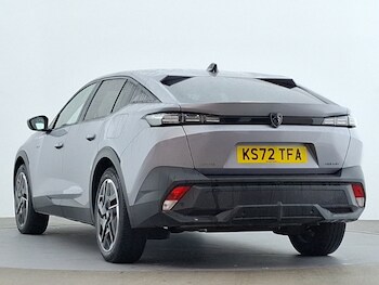 Used Peugeot 408 2023 for sale - 77652634: Photo