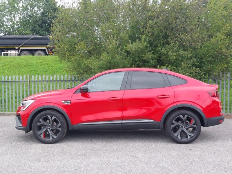 Used Renault Arkana 2022 for sale - 76837836: Photo 4