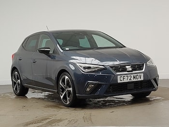 SEAT Ibiza feature image