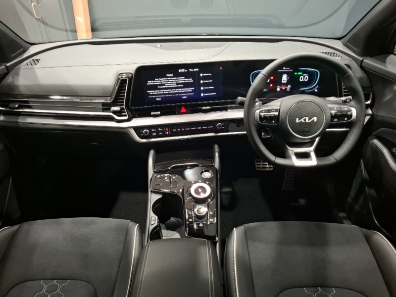 Used Kia Sportage 2025 for sale - 77266272: Photo 2