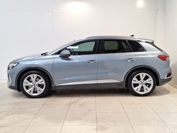 Used Audi Q4 e-tron 2021 for sale - 78238944: Photo