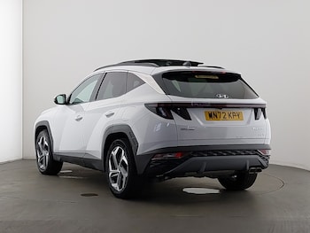 Used Hyundai TUCSON 2022 for sale - 77492283: Photo