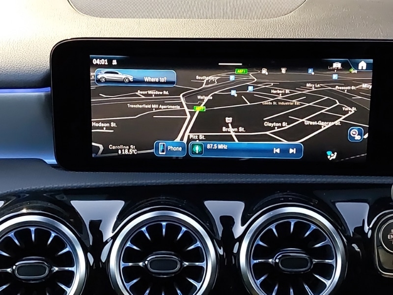 Used Mercedes-Benz A-Class 2023 for sale - 76778901: Photo 10