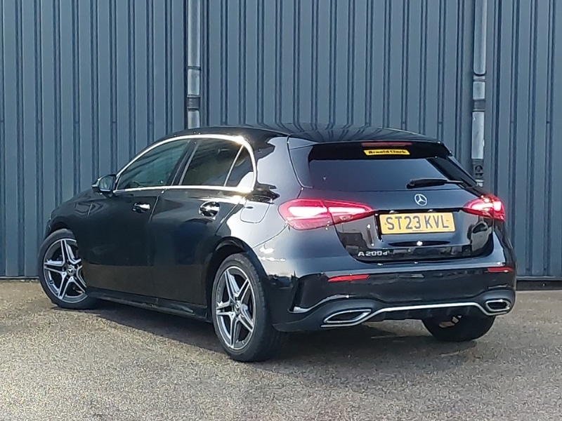 Used Mercedes-Benz A-Class 2023 for sale - 76778901: Photo 3