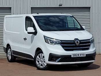 Used Renault Trafic 2024 for sale - 75179593: Photo