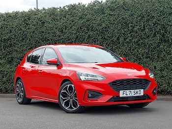 Used Ford Focus 2021 for sale - 78816716: Photo