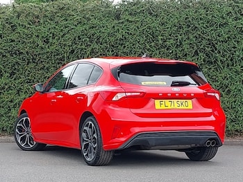 Used Ford Focus 2021 for sale - 78816716: Photo
