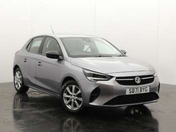 2021 - 1.2 SE Edition 5dr