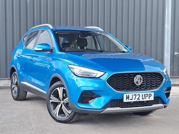 MG - MG ZS