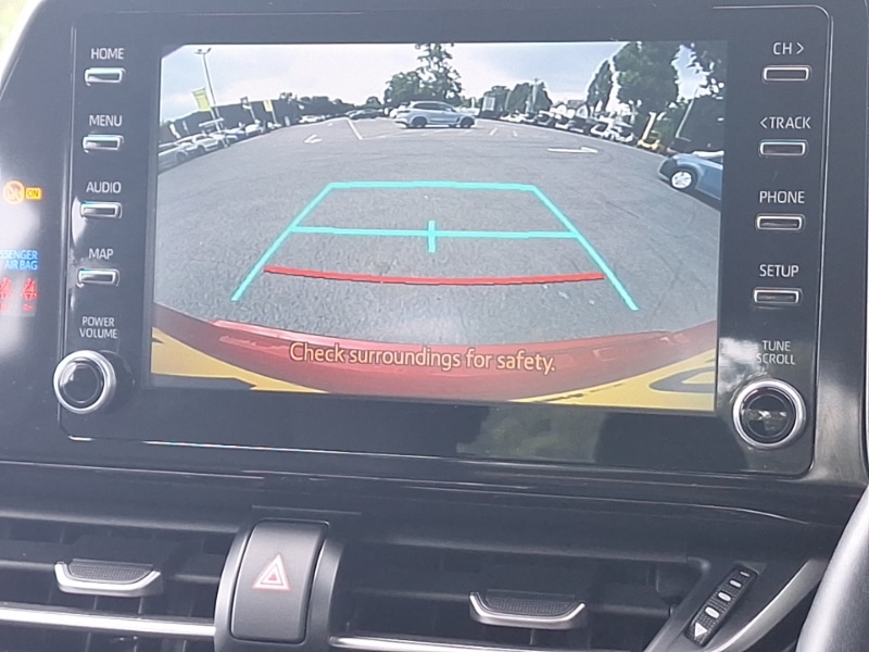 Used Toyota C-HR 2022 for sale - 76639894: Photo 11