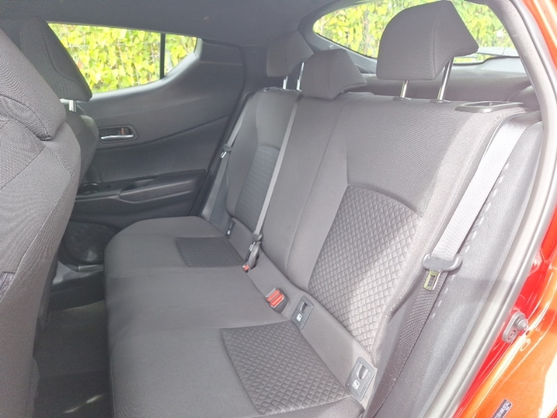 Used Toyota C-HR 2022 for sale - 76639894: Photo 6