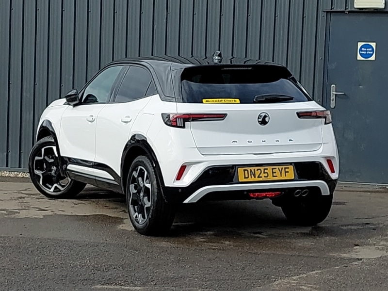 Used Vauxhall Mokka 2025 for sale - 78146260: Photo 3