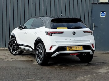 Used Vauxhall Mokka 2025 for sale - 78146260: Photo