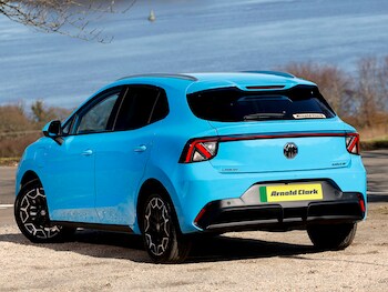 Used MG MG4 2026 for sale - 78307999: Photo