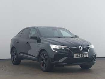 2022 - 1.6 E-TECH Hybrid 145 R.S. Line 5dr Auto